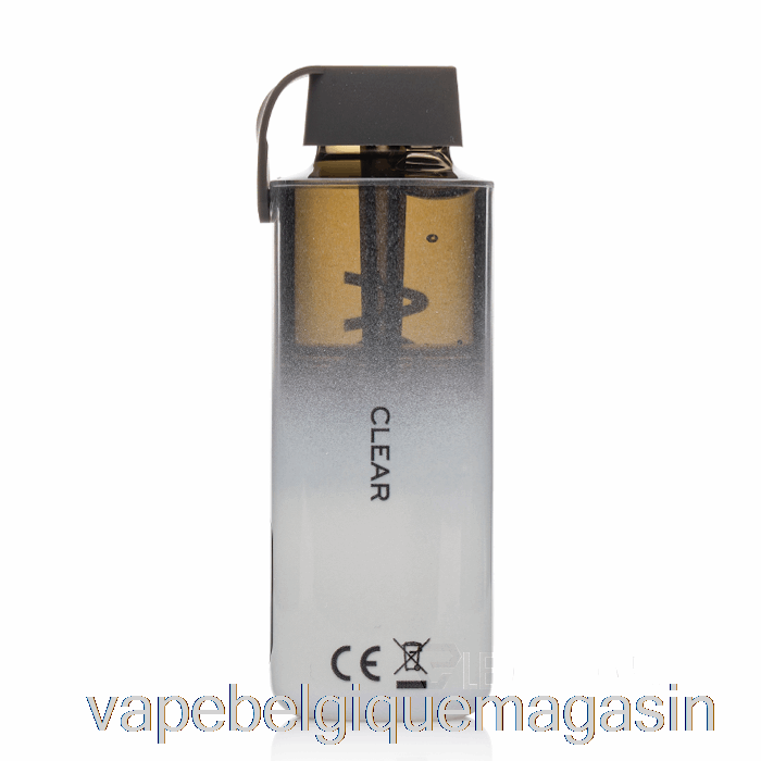 Vape Shop Bruxelles Vozol Neon 10000 Jetable Clair